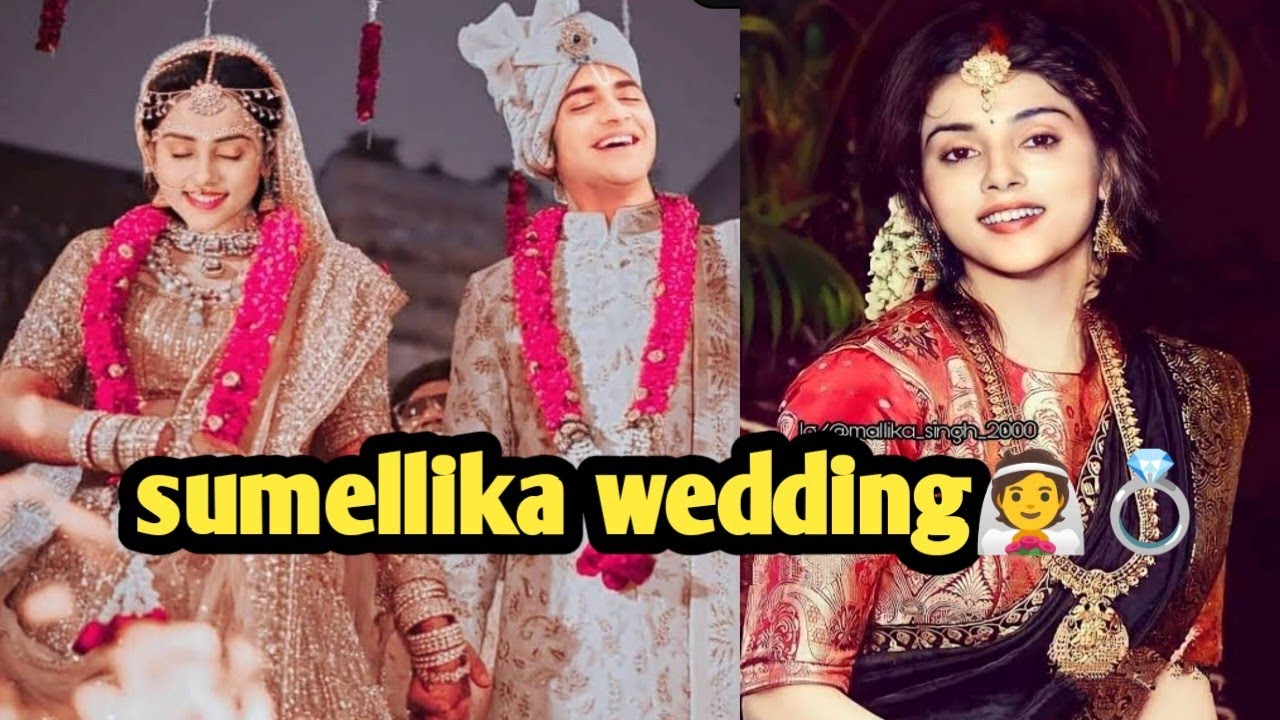 Sumedh And Mallika Grand Wedding Full video|sumellika married editing videos|sumellika 🥰