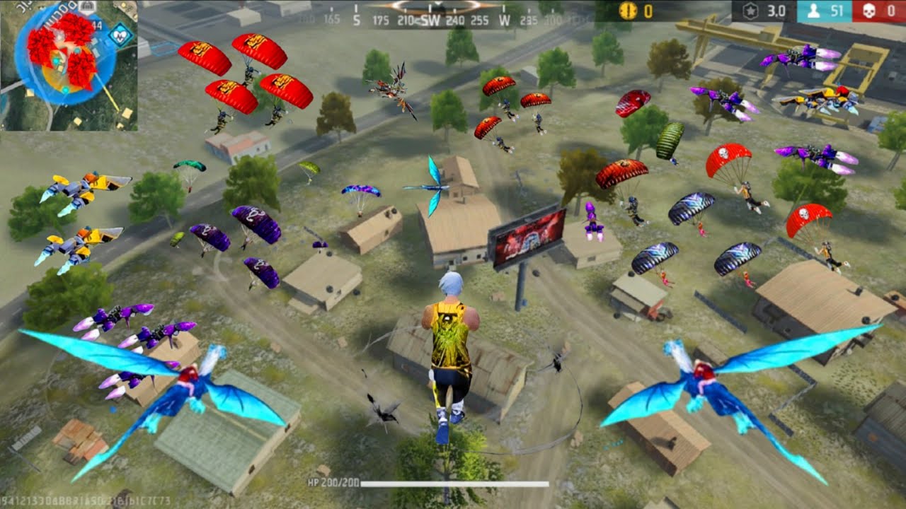 99% Headshot Rate⚡ 43 kills 💪 UMP + M4A1 🔥 Solo Vs Squad | FreeFire!