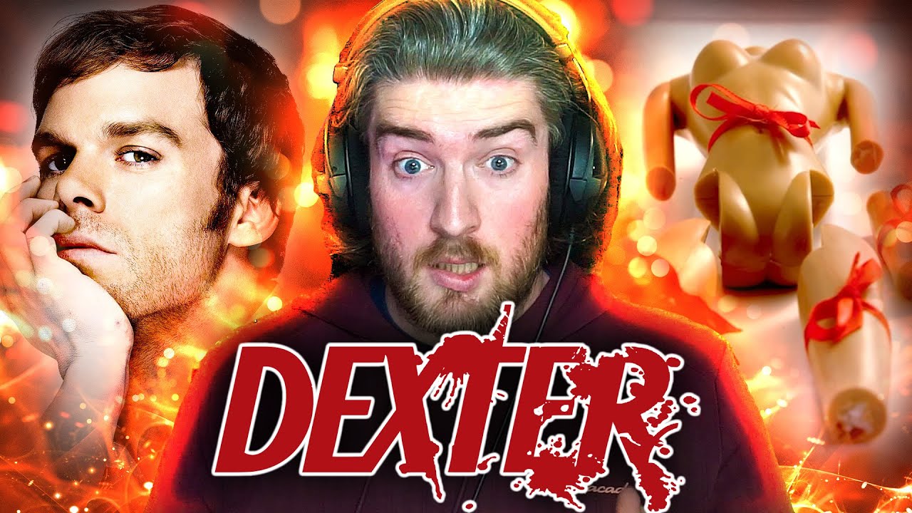 FIRST TIME WATCHING *DEXTER* | Episode 1 Reaction