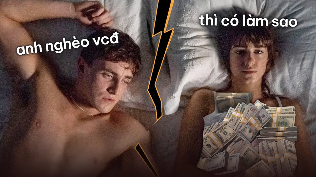 Vì sao khoảng cách GIÀU NGHÈO lại GIẾT CHẾT TÌNH YÊU? — Phân tích NORMAL PEOPLE