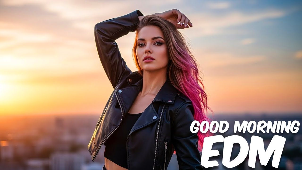 EDM Relax : Energy Chill 🎧 Smooth Electronic Music for Study & Relax