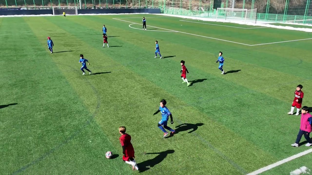 진천FC:제천FC1전반0:2