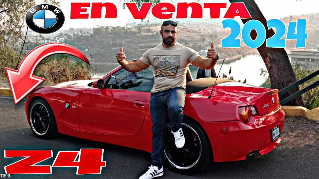 😎🏁🧐BMW z4 2004 en 2024 Autoreseña En Venta $#bmw420i #bmwz4 #bmwm