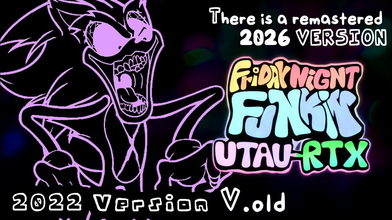 Four Way Fracture [ 2022 ORIGINAL VERSION ] - FNF ( UTAU Cover )
