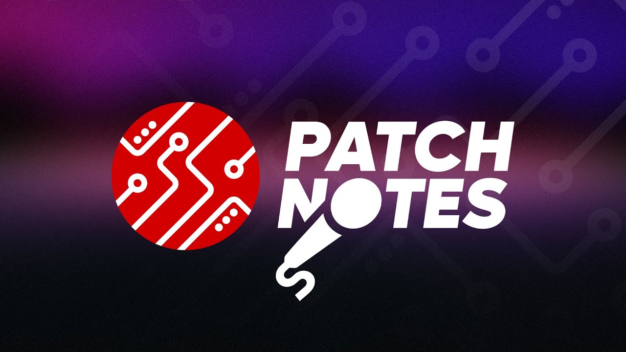 Inet Patch Notes #1 - Nu drar vi igång & CES inställt?
