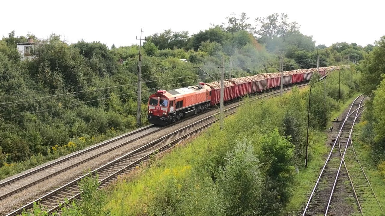 [DB Cargo] 66189 | Ścinawa