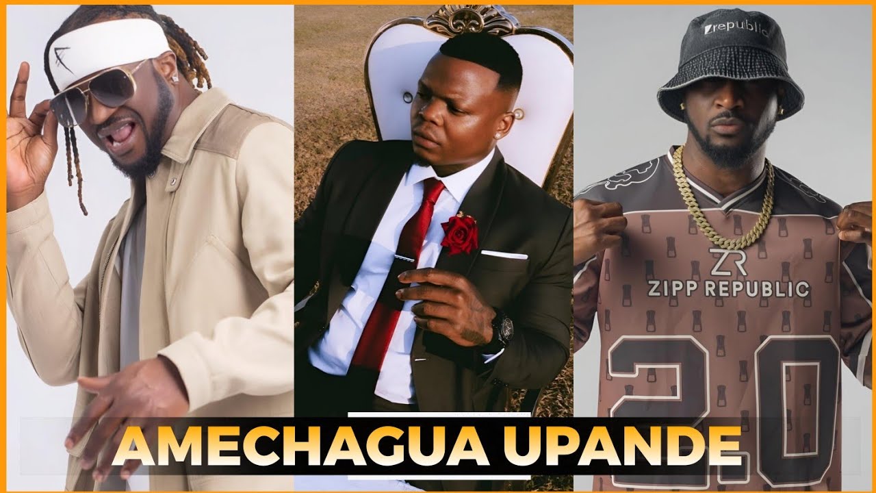 HARMONIZE kachagua upande wa RUDE BOY,amkataa MR P waziwazi,kaposti video akiwa nyumbani kwake,tazam
