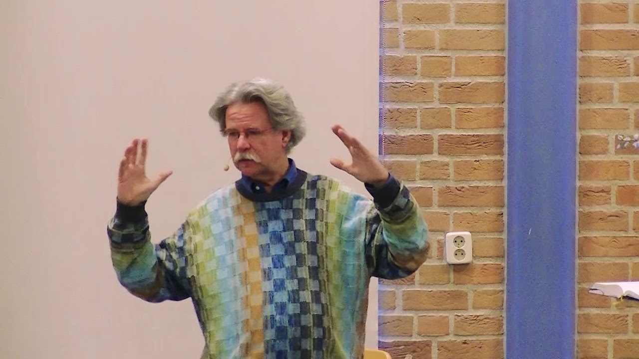 Willem Glaudemans - Wij zijn medescheppers met God
