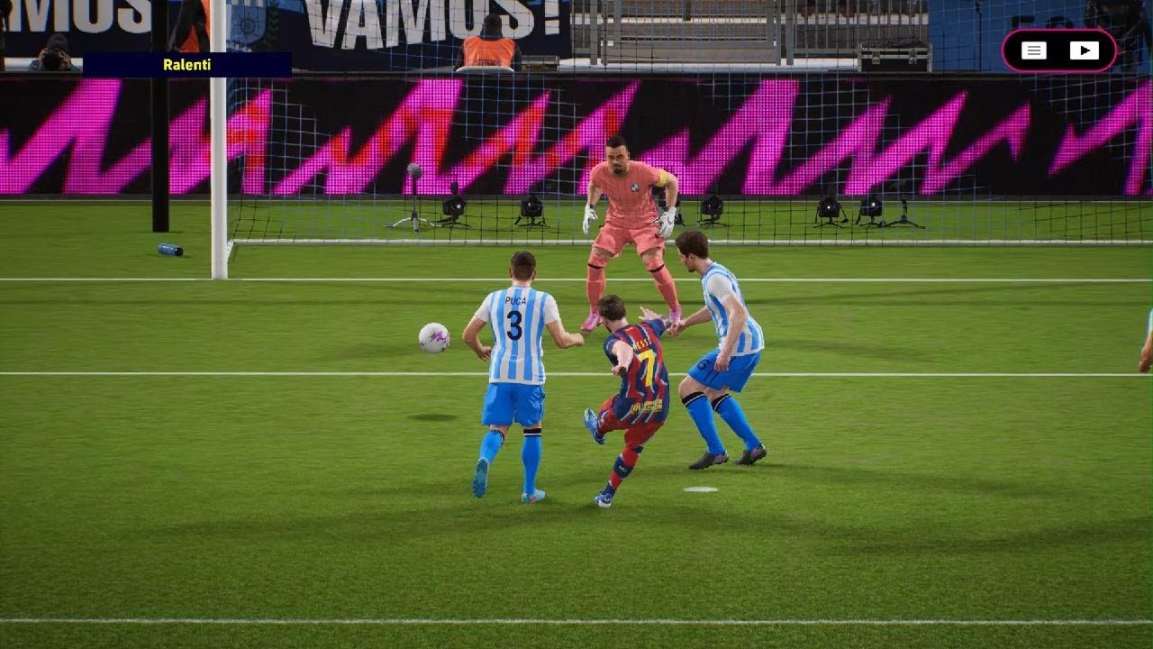 eFootball_ LIGA A