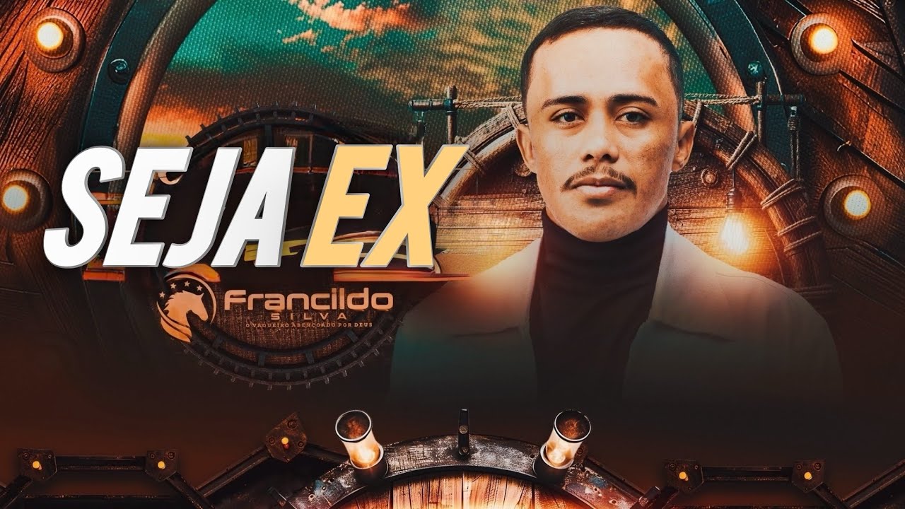 SEJA EX FRANCILDO SILVA O VAQUEIRO ABENÇOADO POR DEUS