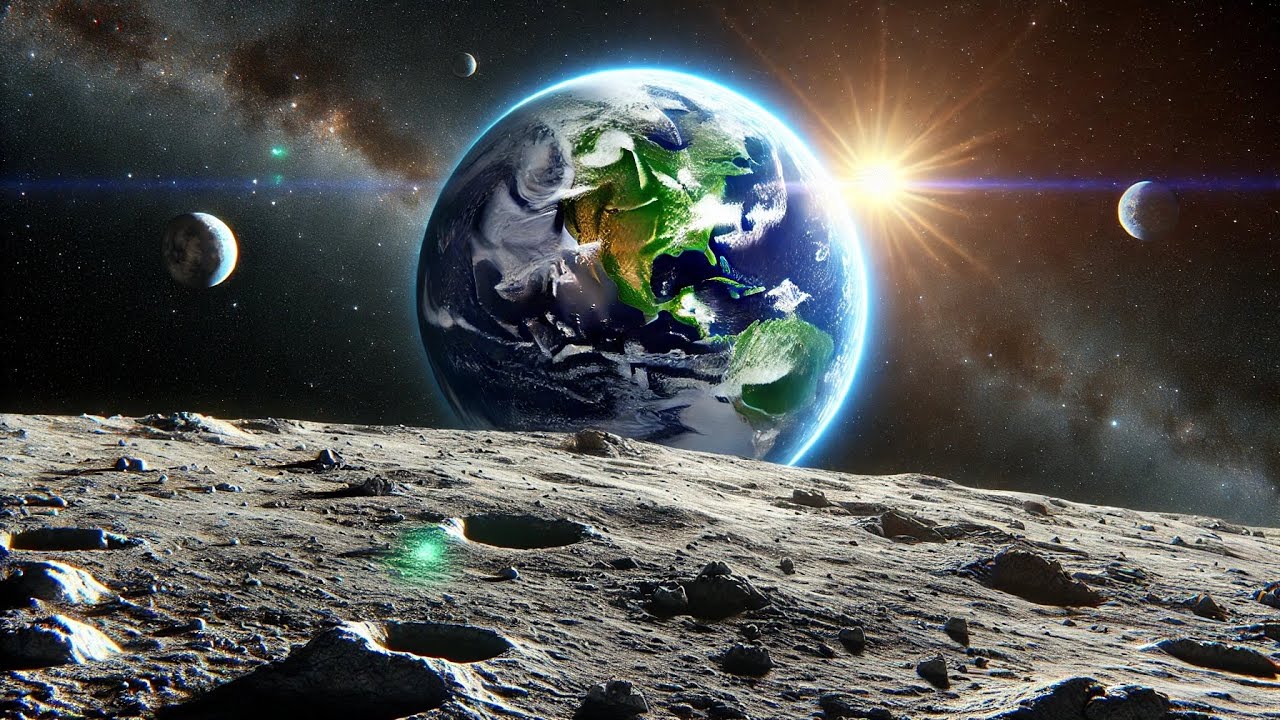 The Divine Odyssey: Humanity&rsquo;s Awakening