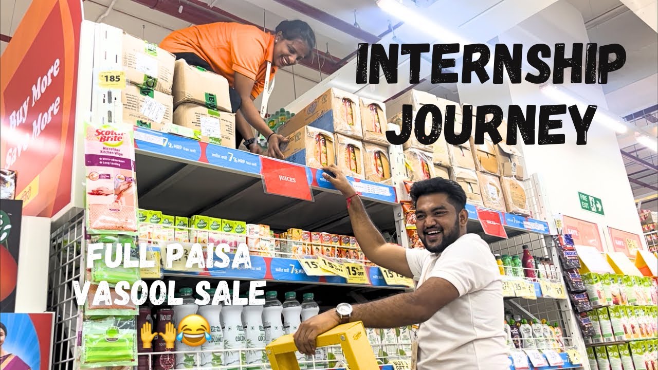 Internship - Sales & Marketing Intern  with Dabur @smartbazaarIndia