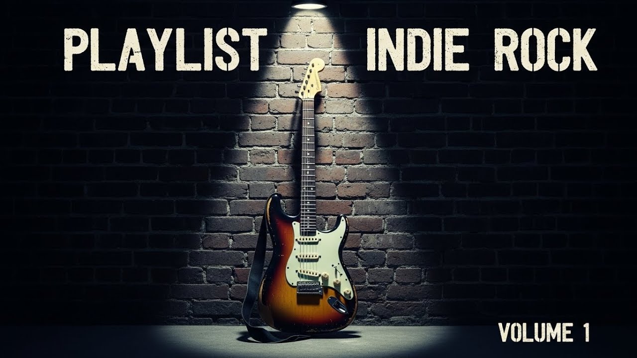 Indie Rock/Alternative Compilation 🎸 That Inspired by The Strokes Vol 774