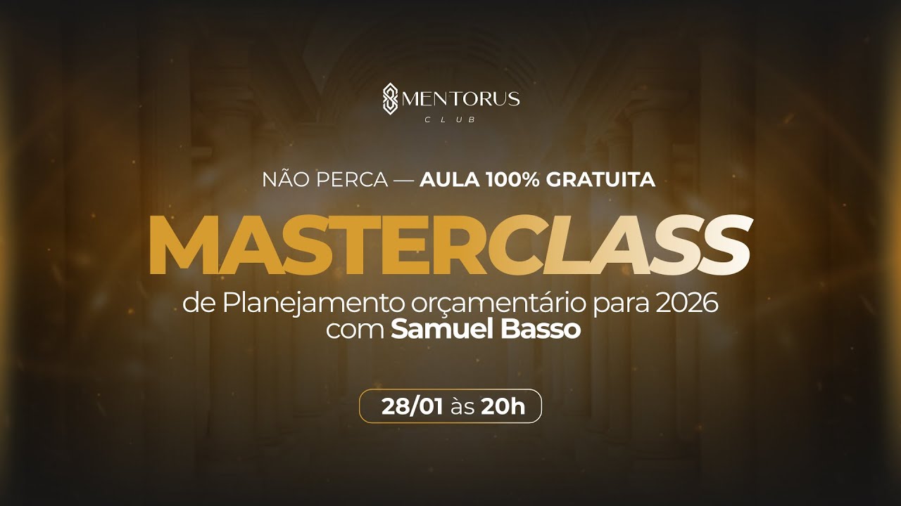O plano financeiro que sustenta crescimento em 2026