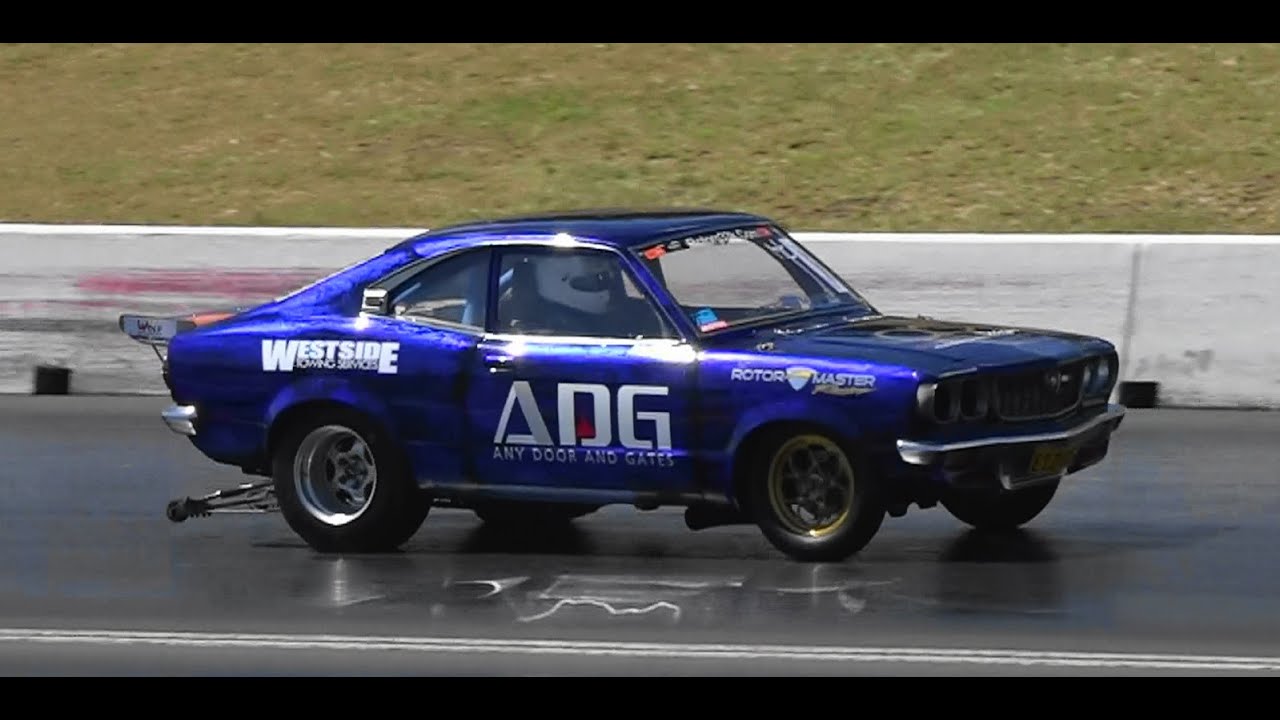 ETZV8S ROTORGEEK RX3 TAKES OUT MODIFIED COMPACT AT SYDNEY JAMBOREE 2016