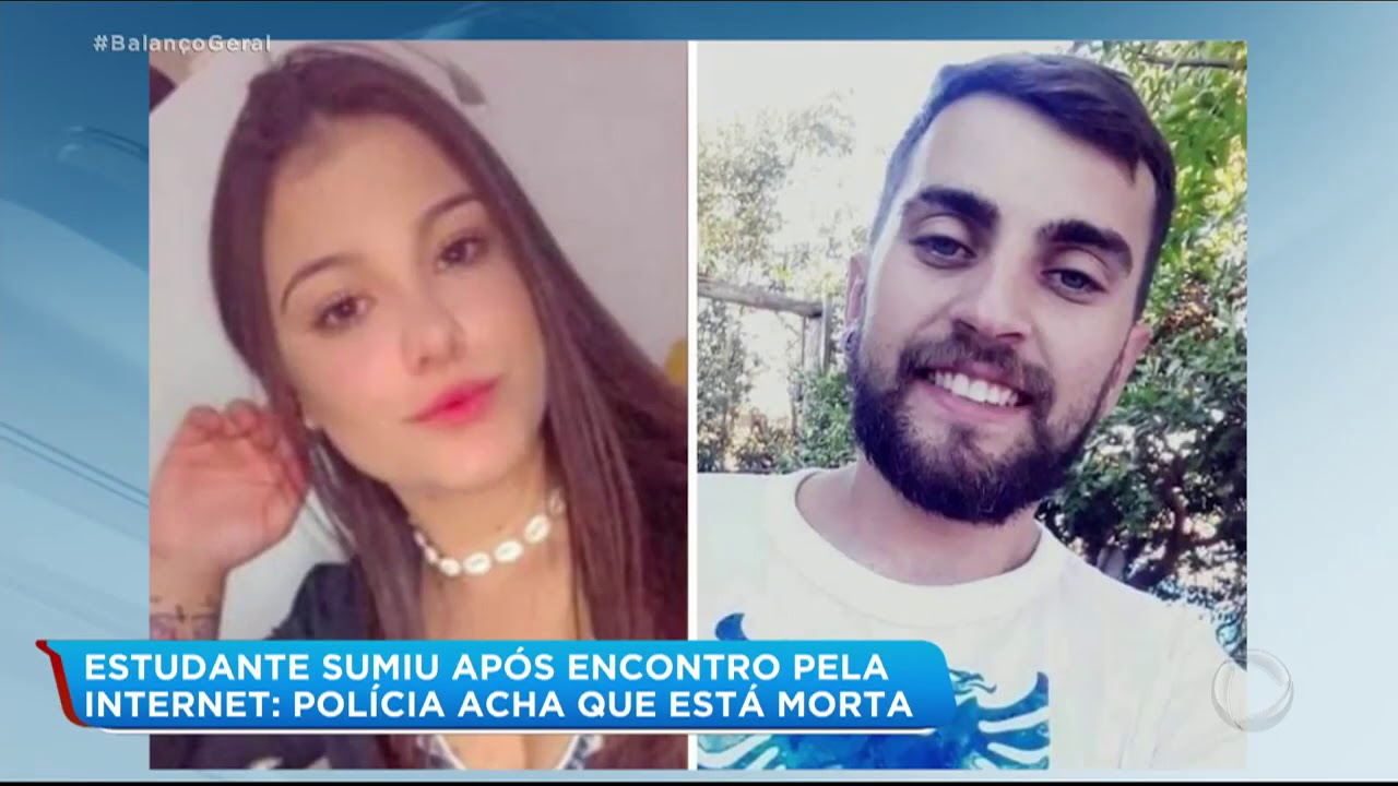 Caso Paula: Record TV obtém imagens exclusivas que podem ajudar a solucionar o caso
