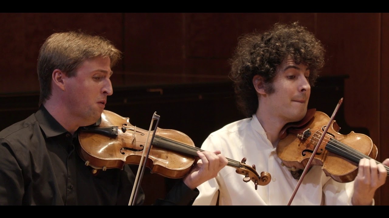 Israeli Chamber Project | Ravel: Le Tombeau de Couperin (arranged by Yuval Shapiro)