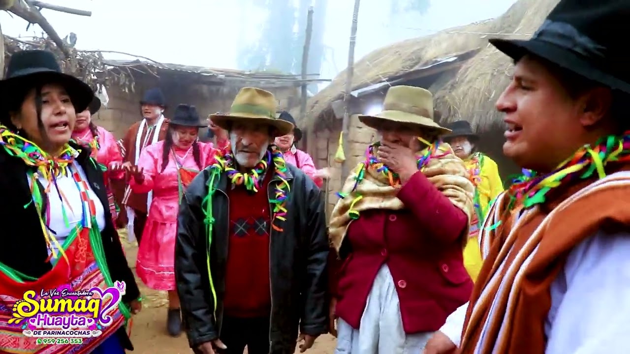 🎶 WAYLLACHA PRIMICIA 2026 | “Waylla Ischuscha” – Sumaq Huayta - 959 256 353  (Videoclip Oficial)