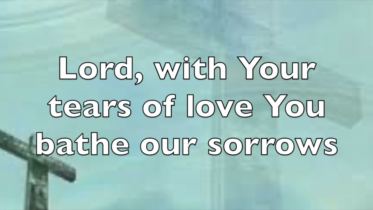 Without His Cross (Alto)