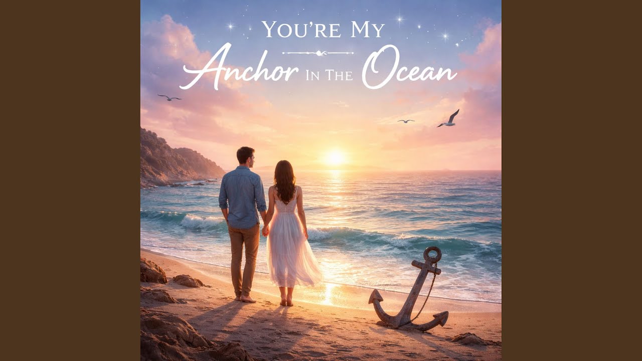 You’re My Anchor In The Ocean