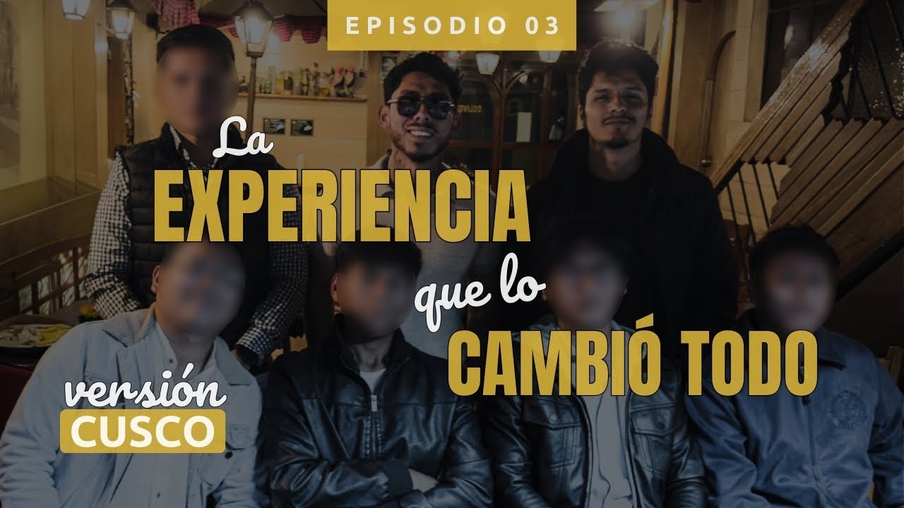 El Viaje que Transformó la Vida de 4 hombres l Modo Conquista El Documental, Parte 3 (Versión Cusco)