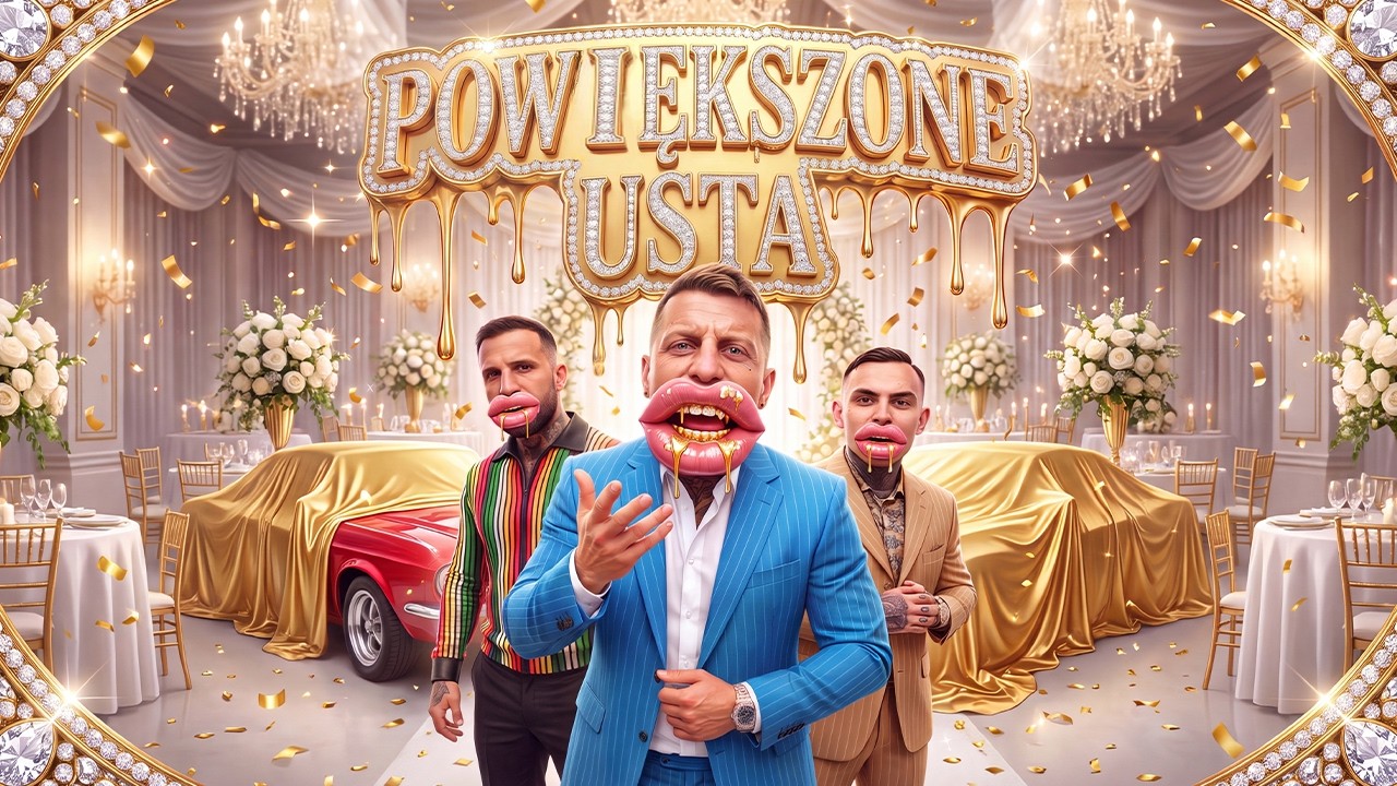 Sequento, Maka x Pancio - Powiększone Usta (Official Video)
