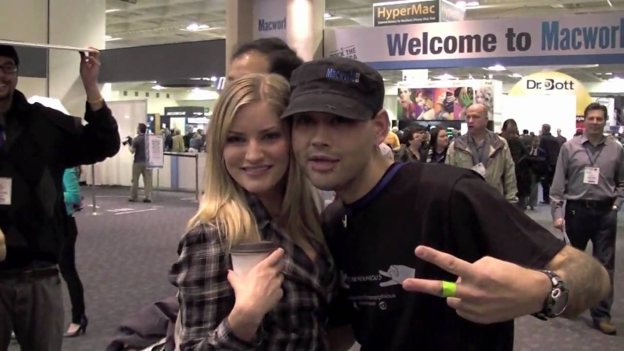 Just a Taste of MacWorld 2010