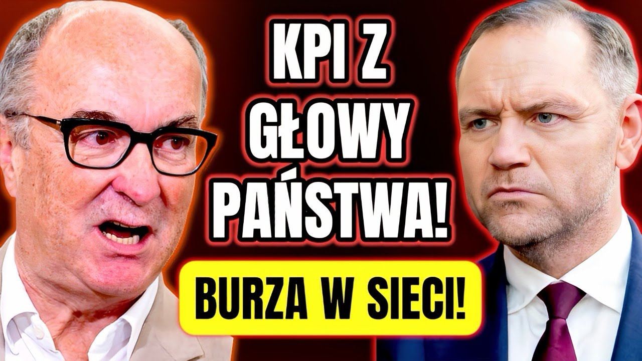 CZARZASTY DRWI Z PREZYDENTA! TE SŁOWA WYWOŁAŁY BURZĘ!