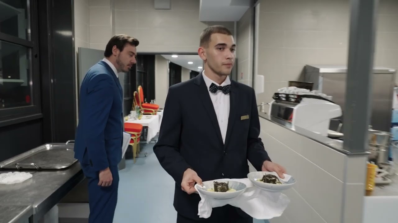 Dîner Prestige Autour de la Truffe au Lycée hôtelier de Nice 2026