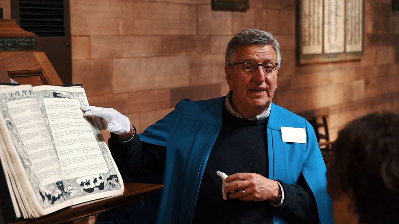 Belfast Cathedral Tour