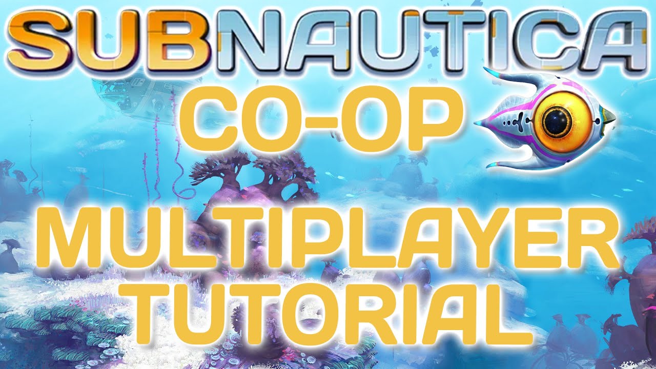 Как играть в многопользовательском режиме Subnautica с этим модом (руководство по Nitrox)
