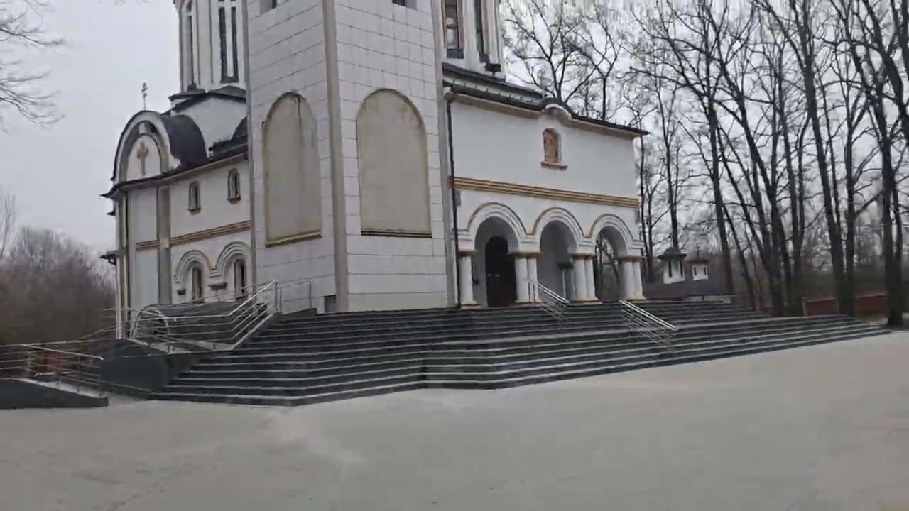 Manastirea Maglavit , februarie 2026