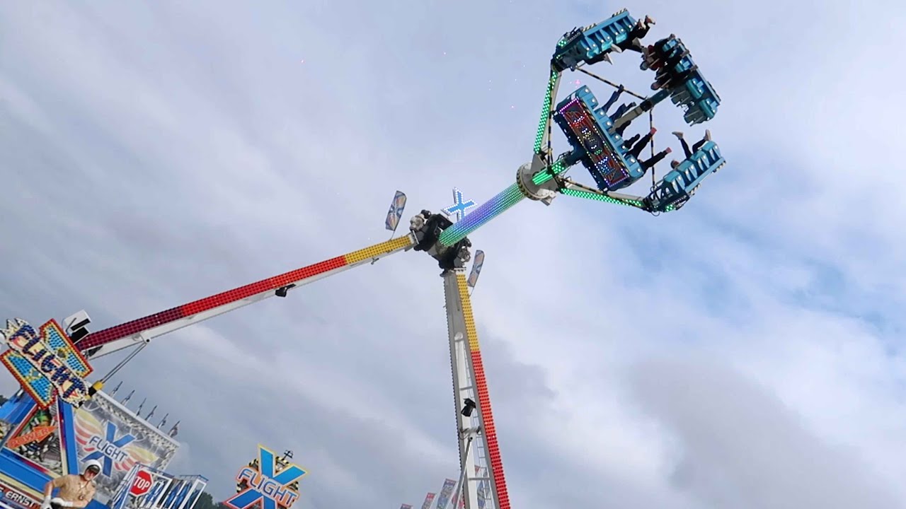 X-Flight - Ernst (Offride) Video Sommerwiese Bremen 2021