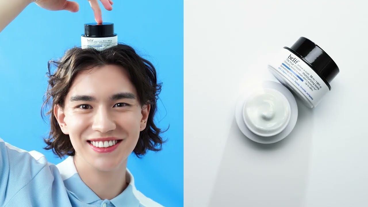 [belif] 폭탄크림™ 아쿠아 밤  & 모이스춰라이징 밤