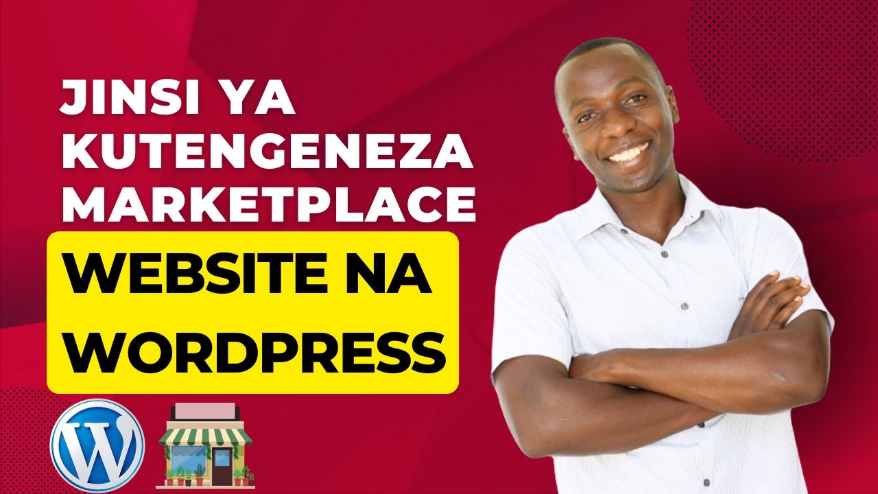 Jinsi ya kutengeneza Marketplace - Multi-vendor website kwa kutumia Wordpress na Dokan Plugin