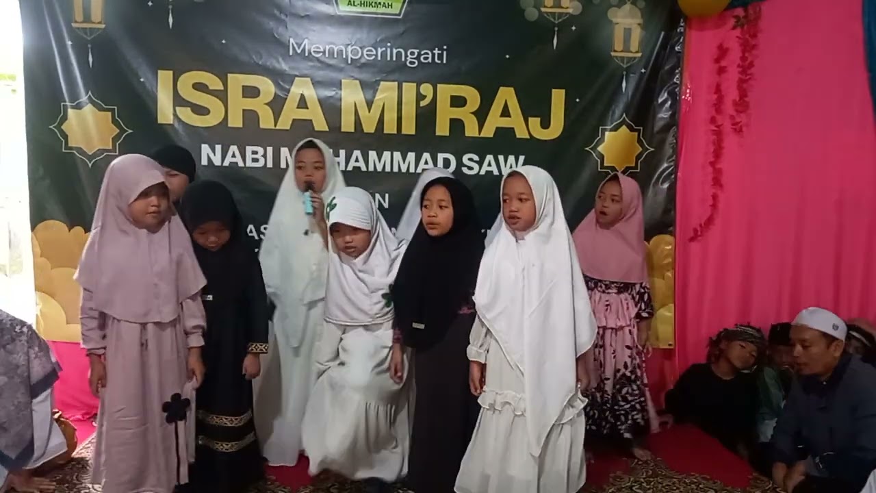 Gerak dan lagu ayo solat