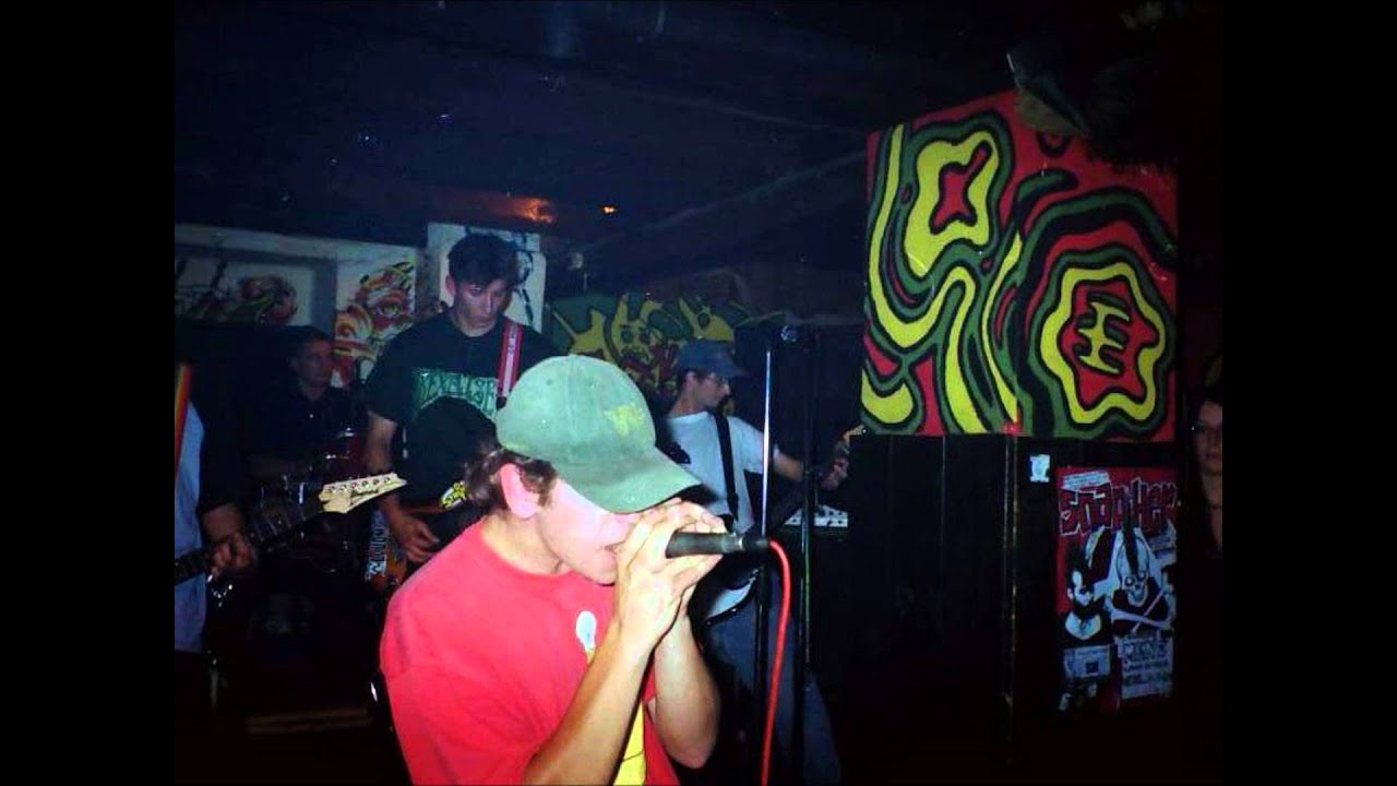 UpJohn - My place - Live in MKNŽ (5. June 1999)