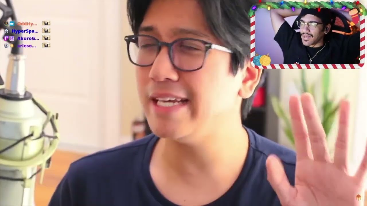 Retro reacts to 
