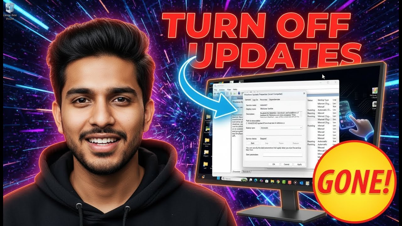 How to Turn Off Pause Updates in Windows 11 | Resume Updates Tutorial
