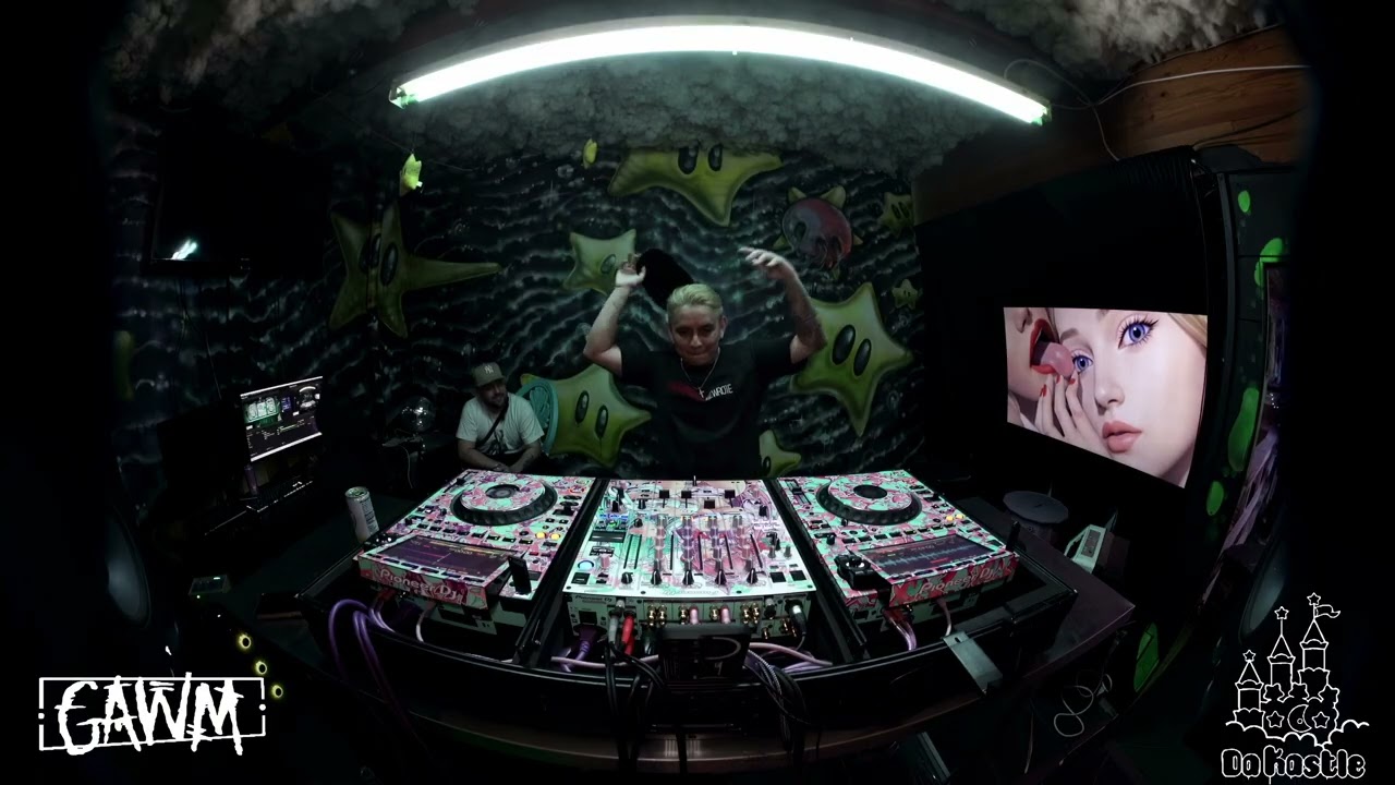 IN THE DUNGEON W GAWM