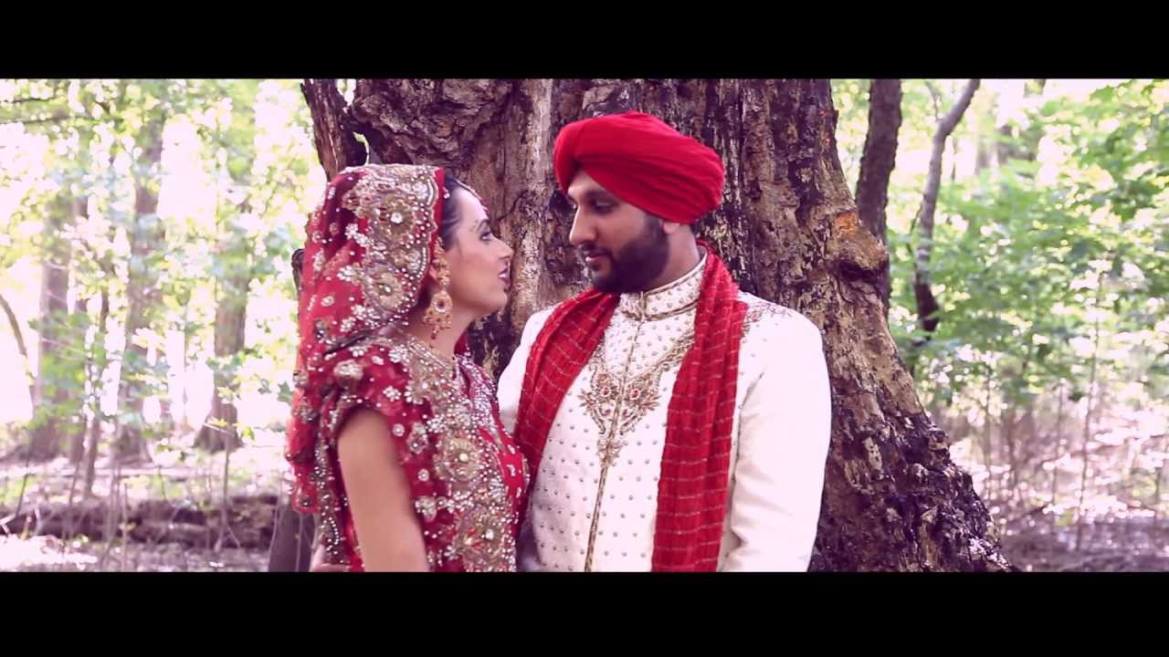 Indian Sikh Wedding punjabi Phorographer videographer toronto canada brampton Moga Video