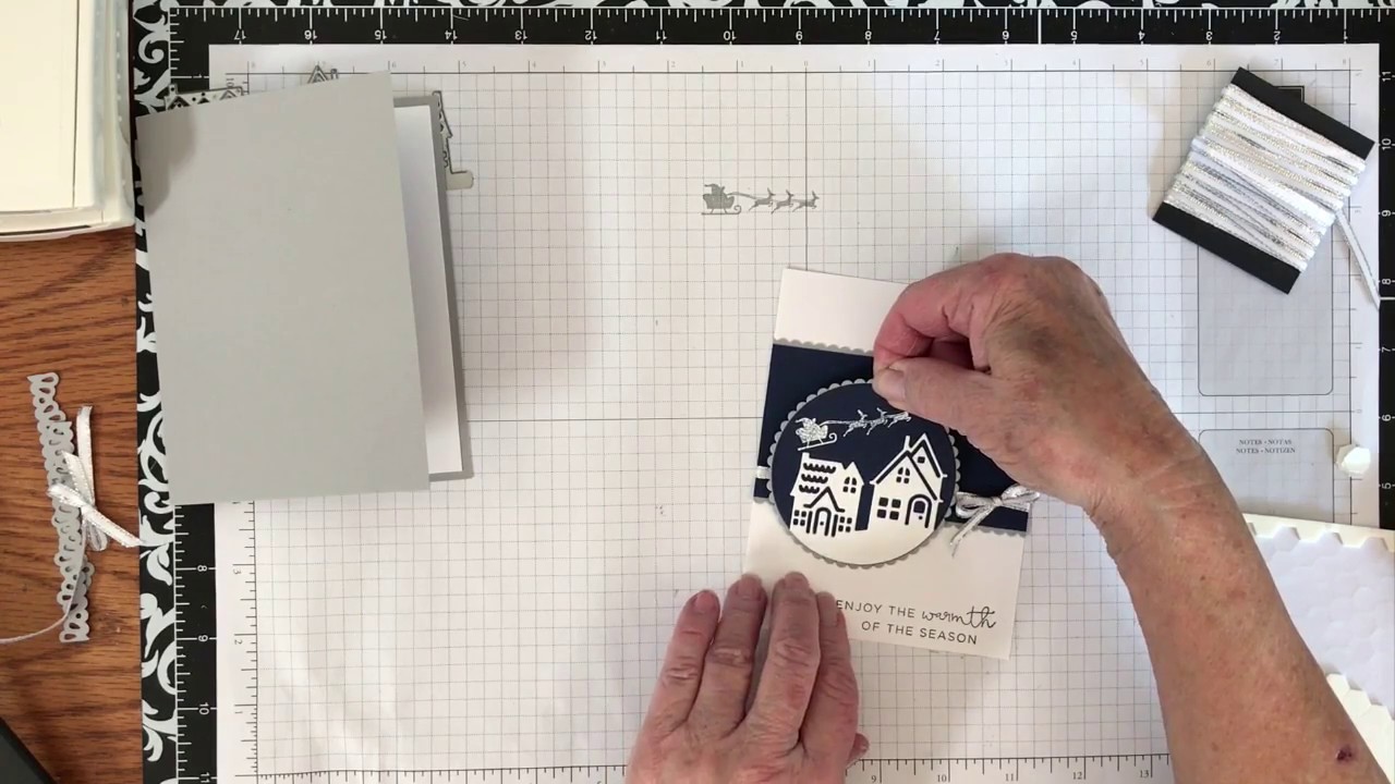 Hearts come Home, Stampin' Up
