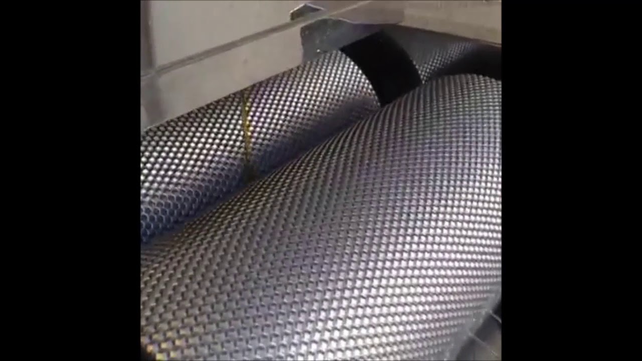 ماكينة تصنيع شمع اساس النحل 2018