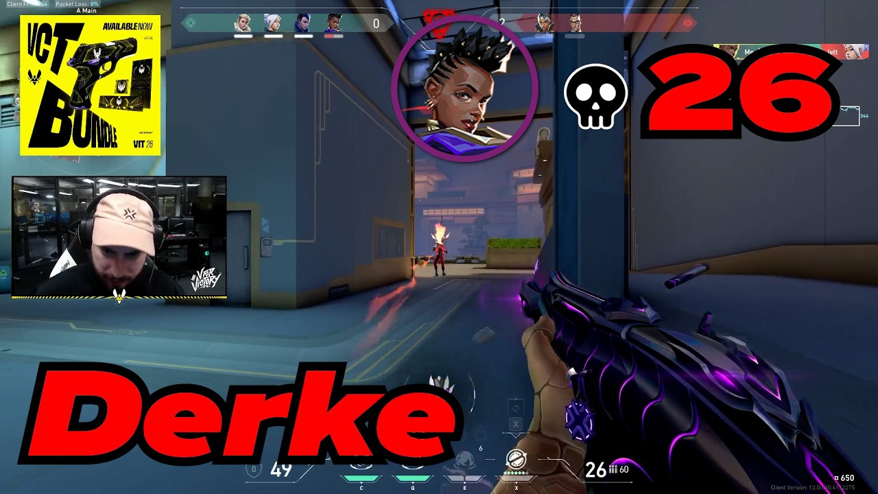 Insane Lark - TV Derke (EMEA) #MatchMVP