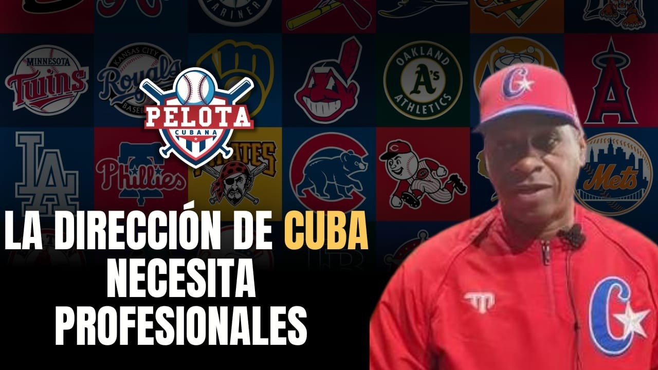 EQUIPO CUBA necesita una dirección más profesional