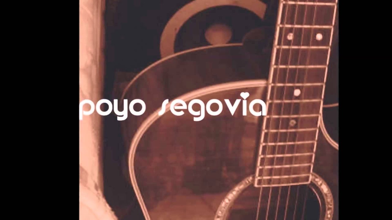 poyo segovia-se lo que sientes yo ya lo senti (mi ultima serenata)