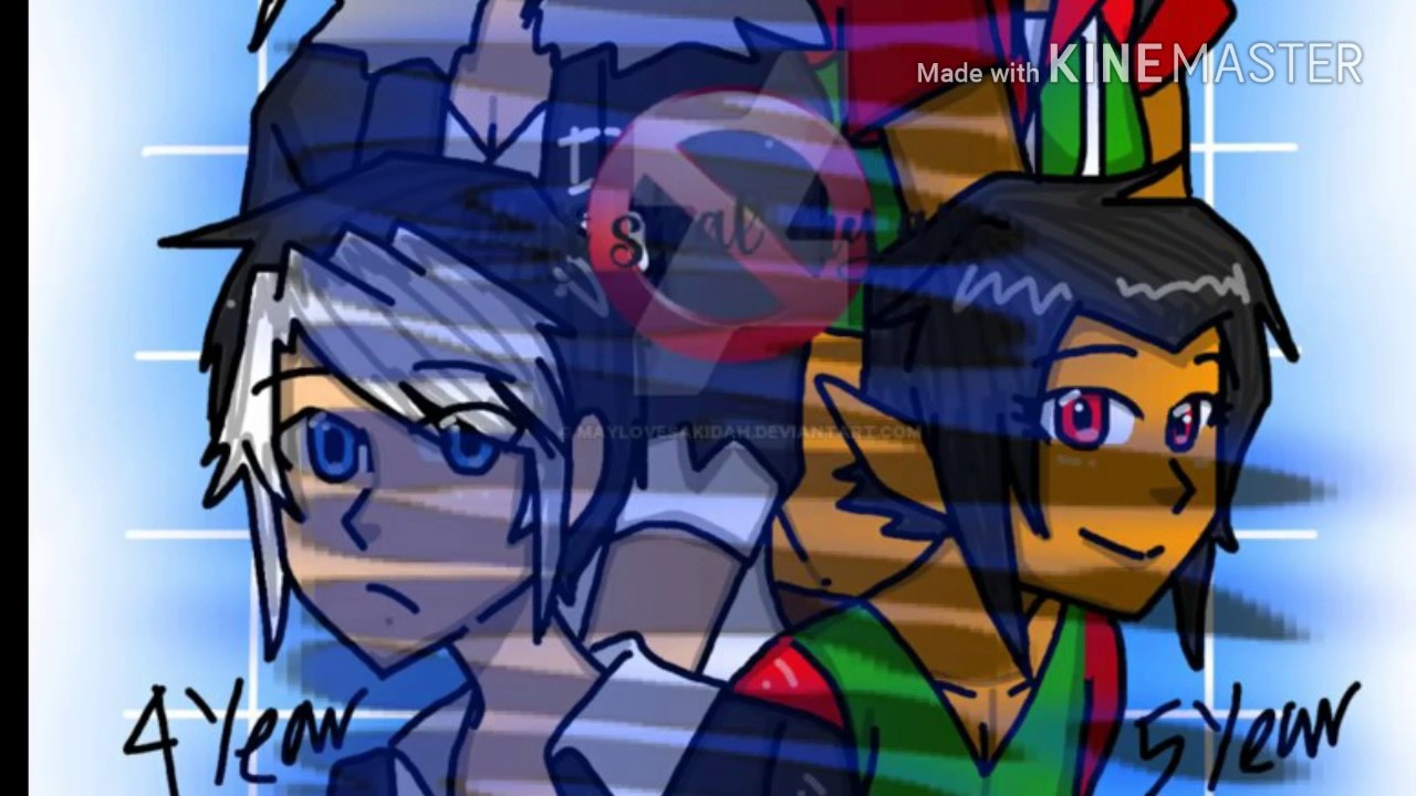 Ninjago Mark & Ney