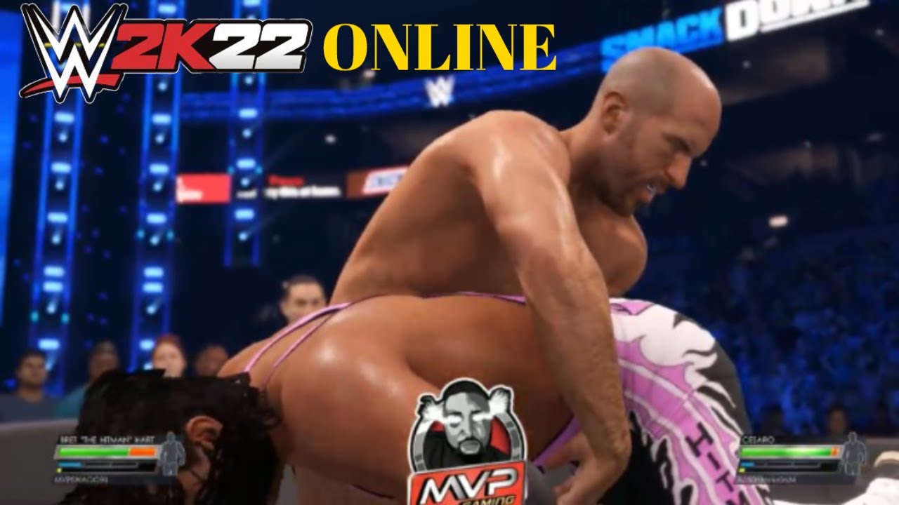 WWE 2K22 Online | Competitive League