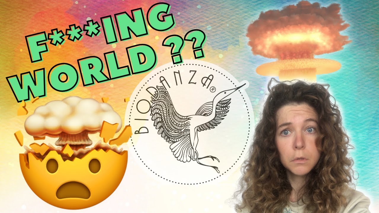 Apprendre à VIVRE dans un monde foutu (que propose la BIODANZA ?)