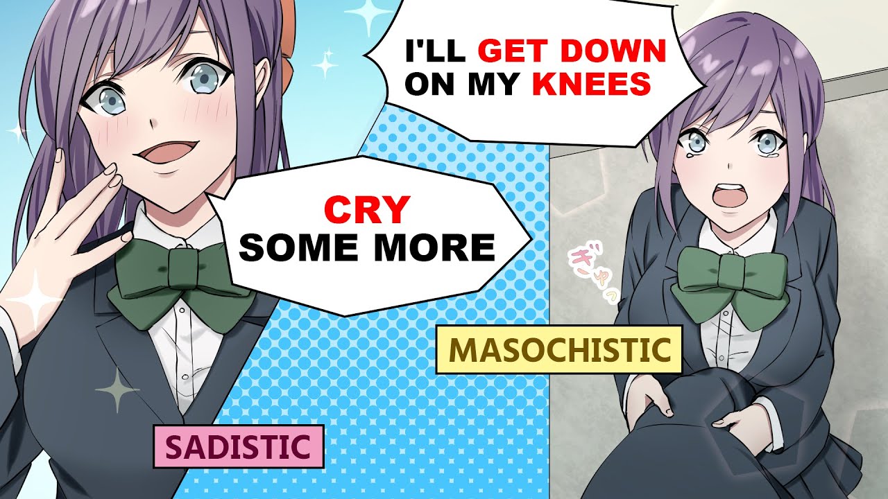 Operation Equalize My Childhood Friend's An Extreme Sadistic And Masochistic Personality